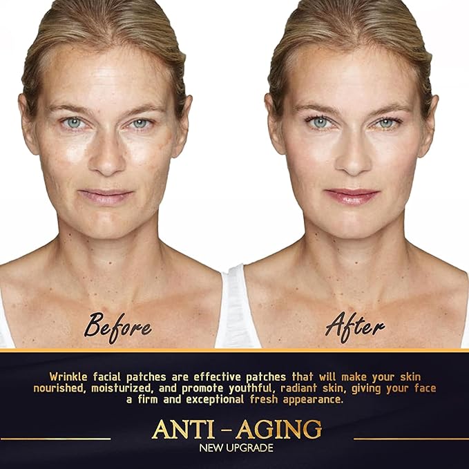 Neck Wrinkle Patches – Reusable Silicone Patches for Chest, Forehead, Under Eye, Neck, Nasolabial Folds – Anti Wrinkle Pads for Firming, Smoothing Fine Lines, Anti-Aging Skincare, 11 Pcs-Velvo Beauty