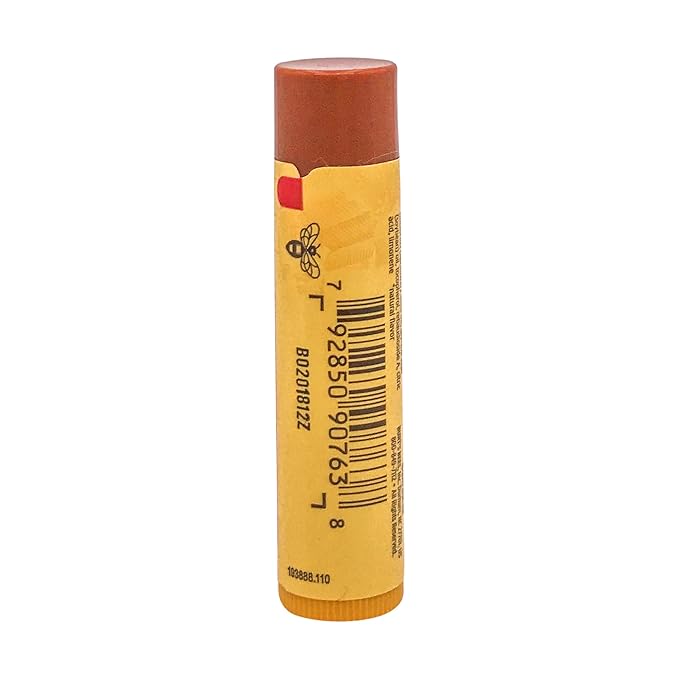 Burts Bees Salted Carmel Lip Balm, 1 EA-Velvo Beauty