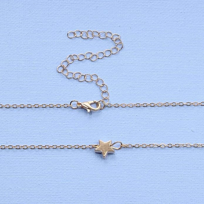 Boho Waist Chain Gold Belly Body Chain Summer Bikini Waist Chain Beach Body Jewelry for Women and Girls-Velvo Beauty