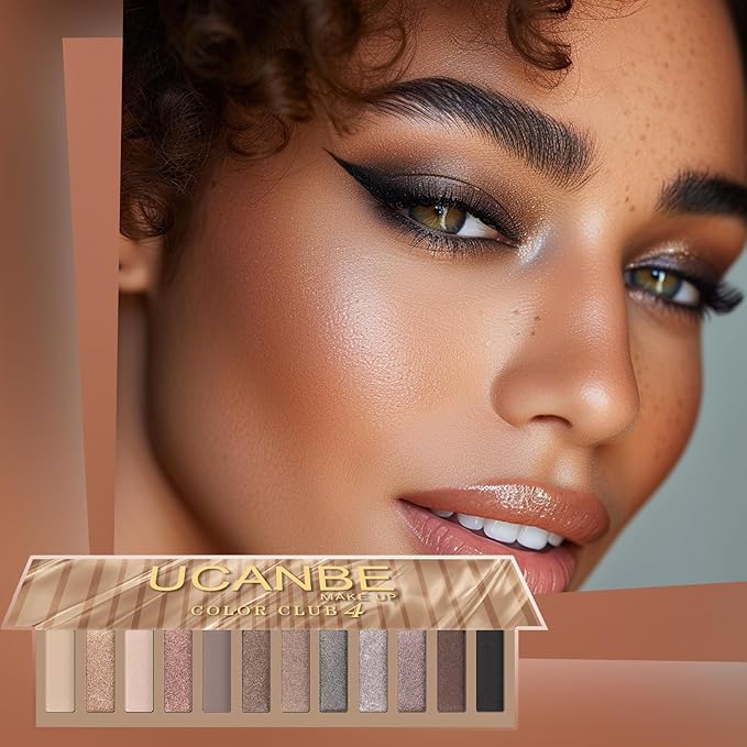 Makeup Set for Women Full kit, Makeup bag with 12 Color Nude Eyeshadow Palette, Mascara, Lip gloss, Blush & Foundation, Beauty blender, Eyeliner Pen, Eyebrow Pencil All in One Gift Set-Velvo Beauty