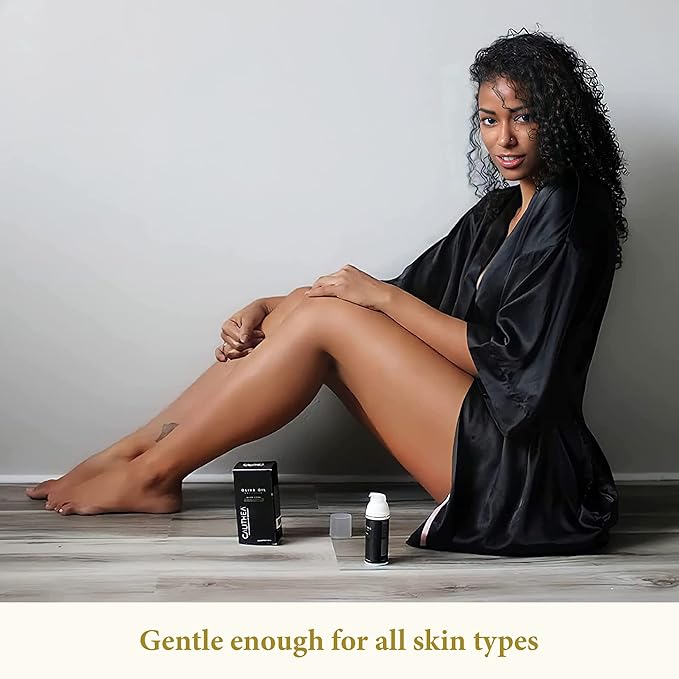 Calithea Night Cream - Moisturizing & Hydrating Face Repair Cream - Night Facial Moisturizer with Shea Butter, Elderberry, Argan Oil - Antioxidant-Rich Skin Night Cream-Velvo Beauty