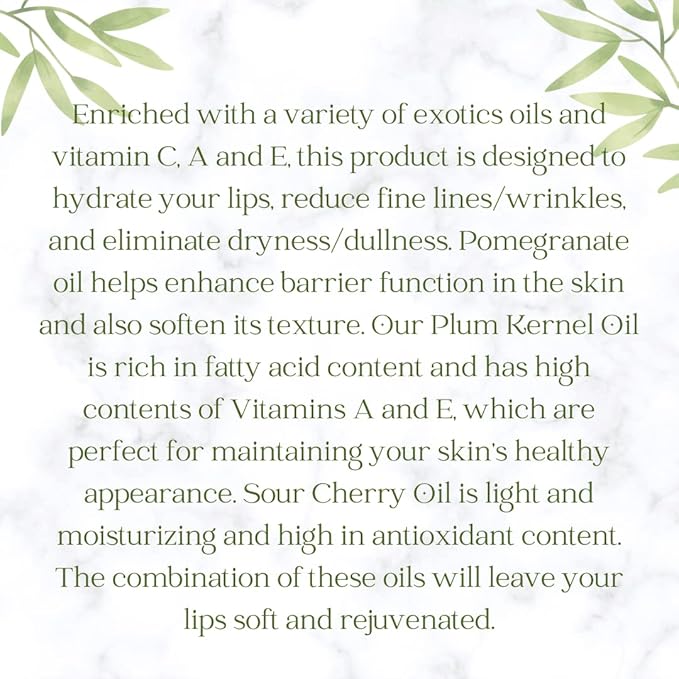 Philorganic Sustainable Lip Care Kit- 4 Pc Organic Gift Set Includes Lip Scrub, Mask, & 2 Balms - Self-Care Spa Moment or Gift - Small Batch USA Made-Velvo Beauty