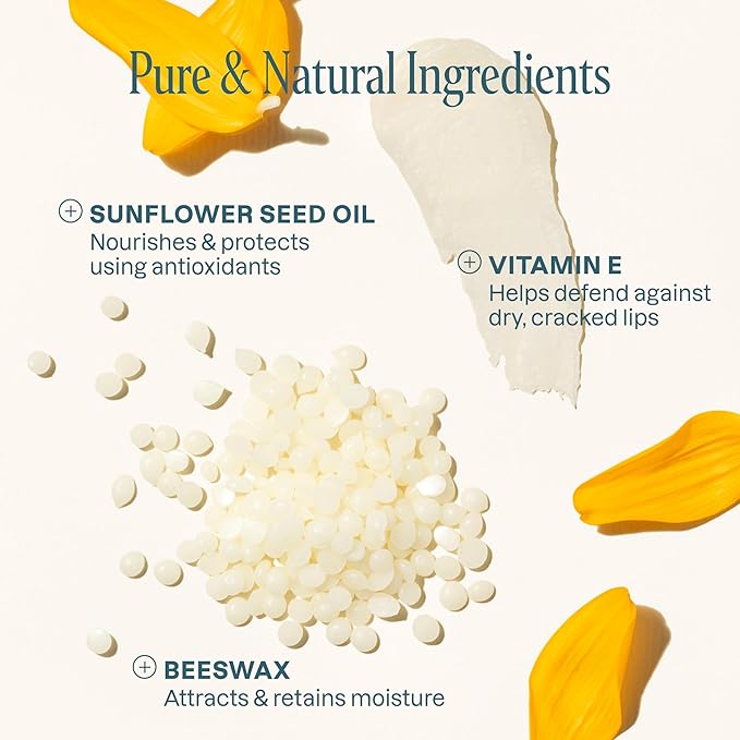 Cliganic Organic Lip Balm 2 pack - Cooling Citrus-Velvo Beauty