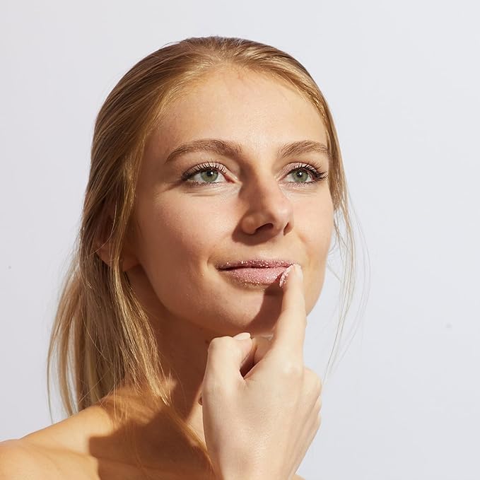 Premium Lip Scrub for Exfoliating, Moisturizing, and Repairing your Lips (Rainbow Sherbet)-Velvo Beauty