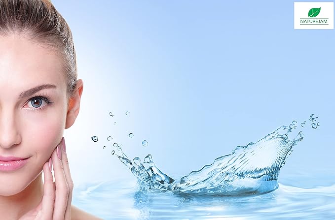 Naturejam Alpha Arbutin Powder Pure Skin Whitener Brightener Dark Spot Corrector, Evens Out Skin Tone and Helps with Hyperpigmentation (1 Pound)-Velvo Beauty