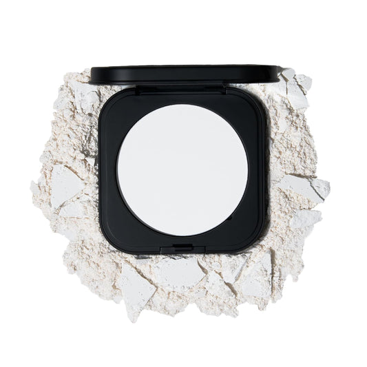 LAURA GELLER NEW YORK Matte Maker Pressed Setting Powder - Translucent - Setting Powder & Finishing Powder - Oil-Control - Filter-Like Matte Finish - All Skin Types-Velvo Beauty