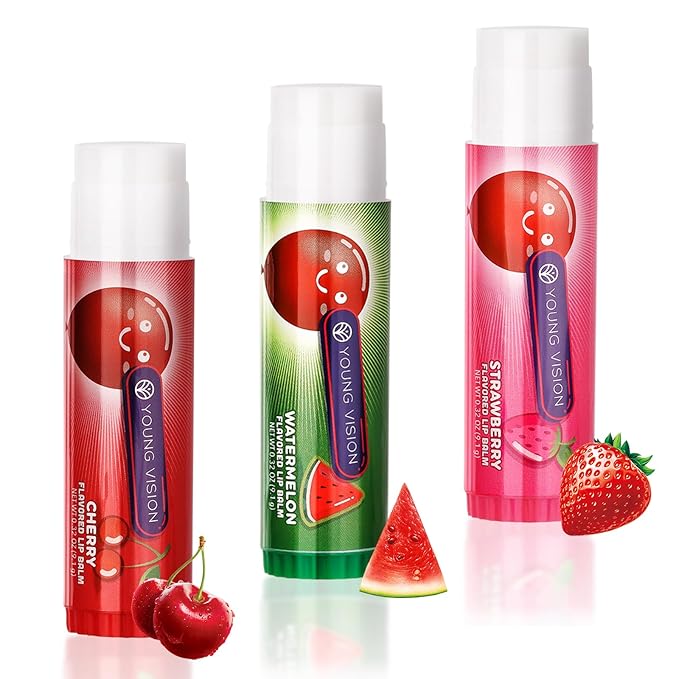 Lip Sleeping Mask Overnight Moisturizer Balm, Berry Lip Mask, Day and Night Repair Lip Balm for Improves Dryness & Cracked, Moisturize & Nourish Lip Scrubs Exfoliate Reduce Lip Lines (3pair)-Velvo Beauty