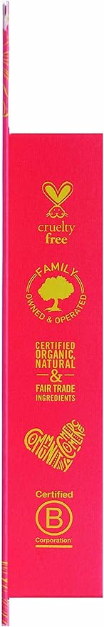 Shea Moisture Fruit Fusion Coconut Water Butter Lip Balm Care for Unisex, 0.5 Ounce-Velvo Beauty