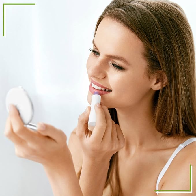 400 Count Lip Balm Bulk with Jasmine, Cherry, Lemon, Blueberry, Rose Flavors Lipstick Prevent Dryness and Chapping Natural Moisturizer For Dry Lips, Unlabeled Filled-Velvo Beauty