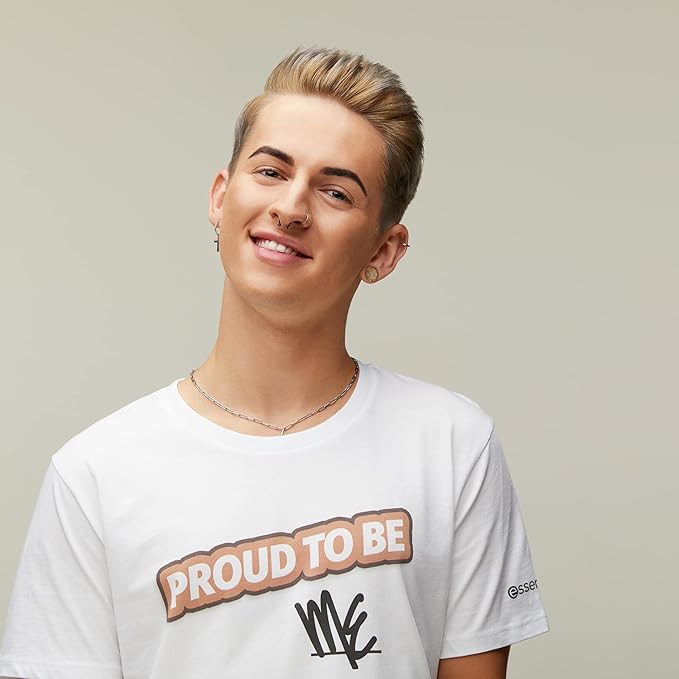 essence cosmetics Pretty Natural hydrating foundation 24h long lasting makeup 30ml (170 Neutral Cashmer)-Velvo Beauty