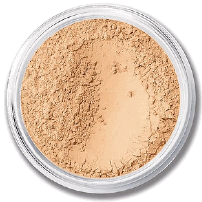 ASC Mineral Foundation Loose Powder 8g Sifter Jar- Choose Color,free of Harmful Ingredients (Compare to Bare Minerals (Light Matte 8 Grams)-Velvo Beauty