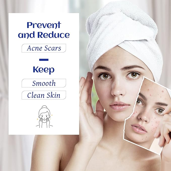 HIQILI Tea Tree Oil for Skin, Hair Restoration, Added to Shampoo, Body Wash, Foot Soak Use - 3.38 Fl Oz-Velvo Beauty