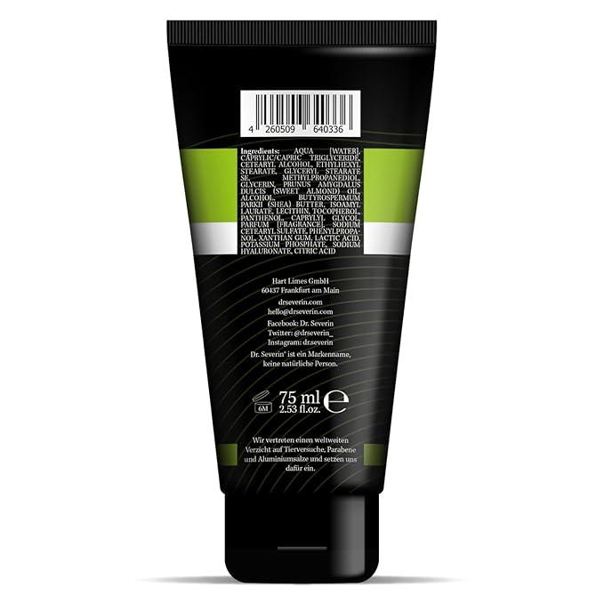 Anti-Stretch Solution: Dr. med. Severin® Stretch mark Cream powered by dual. Prevent + remove stretch marks during muscle building + pregnancy, effective ointment against stretch marks, innovative.-Velvo Beauty