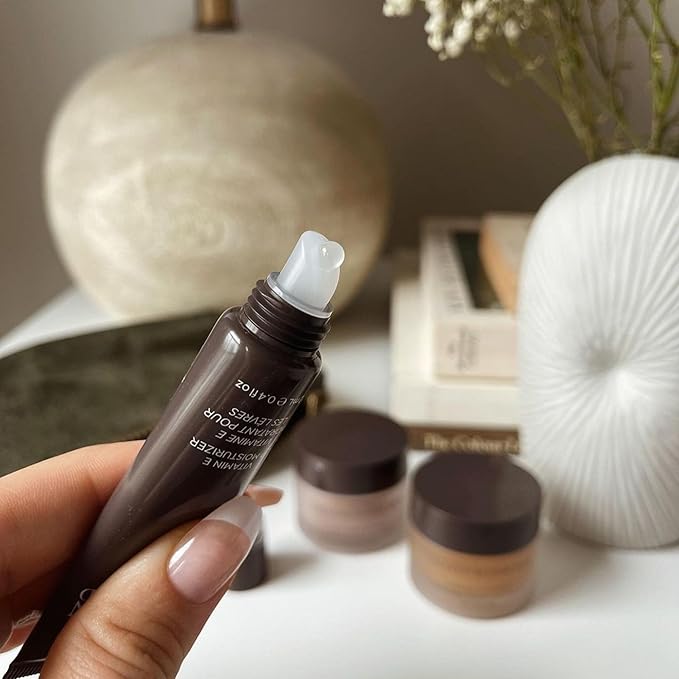 COLLEEN ROTHSCHILD Kiss & Tell Lip Care Trio | 4-Pc Set | Exfoliate, Hydrate & Protect | Flavor: Brown Sugar | Skincare for Your Lips (4 Count)-Velvo Beauty