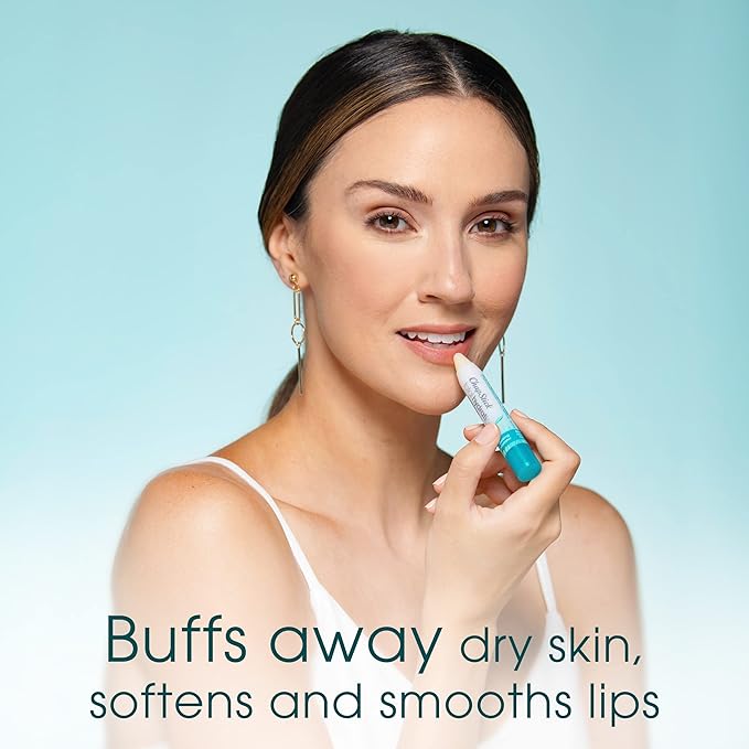 ChapStick Total Hydration Sea Minerals Gift Pack with Moisturizing Lip Exfoliator, Overnight Lip Moisturizer and Tinted Lip Balm - Pack of 3-Velvo Beauty