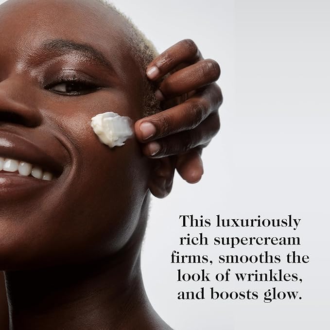 goop Beauty Nourishing Face Cream | Improves Firmness, Elasticity, & Brightness | Botanicals, Ceramides, & Squalane | Anti Wrinkle Moisturizer | 1.7 fl oz-Velvo Beauty