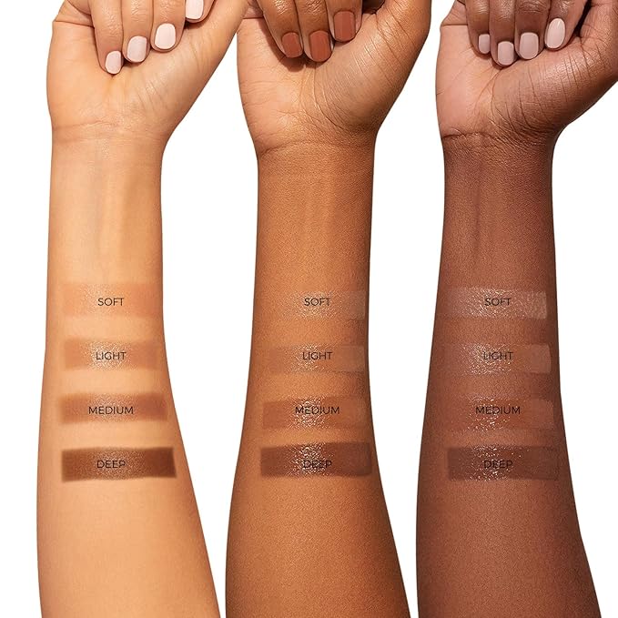 Contour Stick Makeup, Cream Contour Stick for A Naturally Sculpted Look,Long-Wear & Hydrating Formula, Buildable Color for Fair to Fair Light | Vegan & Cruelty-Free | 15g/0.53fl.Oz-Velvo Beauty