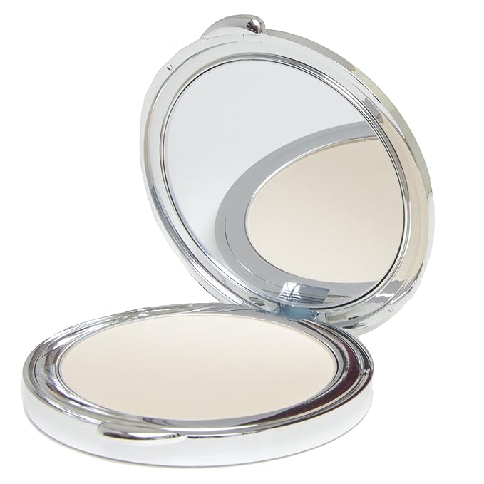 La Bella Donna Compressed Mineral Foundation - Face Powder Makeup Natural Looking Glowing Skin Wrinkle Defying Mattifying Finish Contour Makeup Long Lasting Full Coverage Sun Kissed Tan (Umbria)-Velvo Beauty