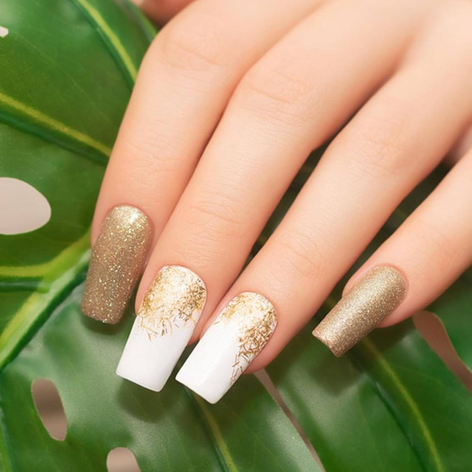 Major Dijit Quick Dry Nail Polish Ghost White Summer Nail Lacquer for Nail Art Regular Nail Polish 0.41 fl oz.-Velvo Beauty