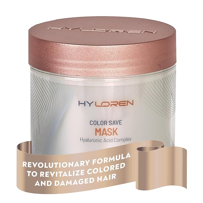 Mon Platin Professional HY LOREN Conditioner, 500ml, Sulfate Free, Unisex-Velvo Beauty