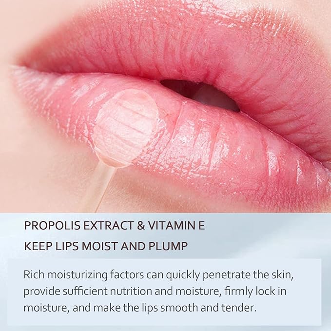 Strawberry Lip Sleeping Mask, Lip Mask Overnight Moisturizing Repairing Dry Crack Lip, Lip Care Products Reduce Lip Wrinkles & Dead Skin, Lip Moisturizer for Very Dry Lips, Women's Daily Lip Balm (strawberry)-Velvo Beauty