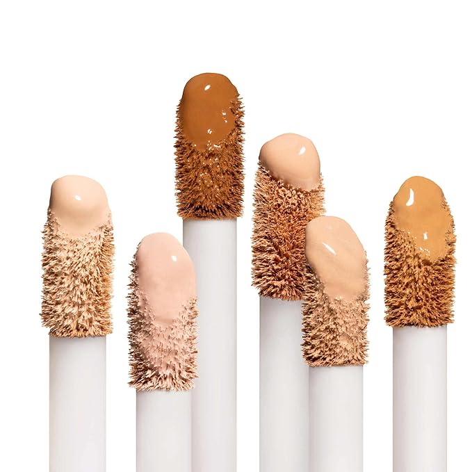 Lune+Aster HydraGlow Concealer - Fair - This medium to full coverage, skin-nourishing concealer hides dark undereye circles, blemishes, redness and other imperfections.-Velvo Beauty