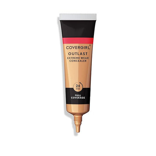 COVERGIRL Outlast Extreme Wear Concealer, Soft Honey 855-Velvo Beauty