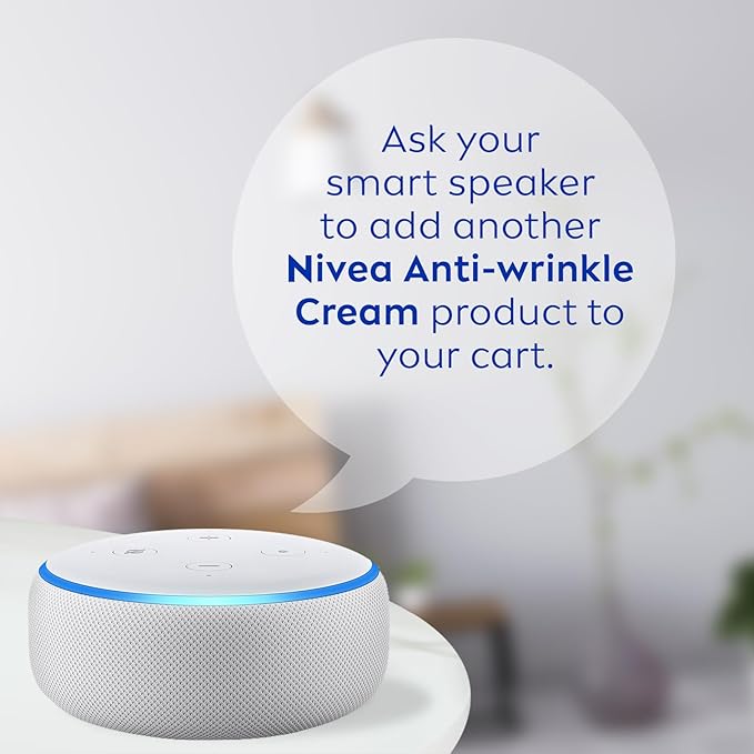 NIVEA Skin Firming & Anti Wrinkle Neck & Chest Cream with Coenzyme Q10, Creatine and Provitamin B5, Skin Firming Cream Reduces the Look of Fine Lines and Wrinkles, 6.7 Oz Tube-Velvo Beauty