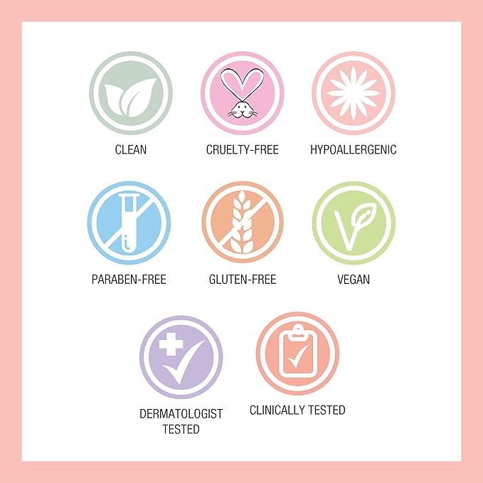 Physicians Formula Murumuru Butter Face Blush Makeup Powder, Plum Rose, 0.26 Ounce-Velvo Beauty