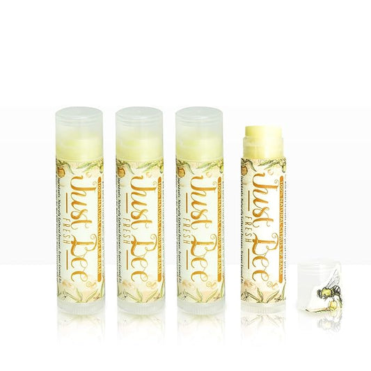 Lip Balm Fresh 4 pack-Velvo Beauty