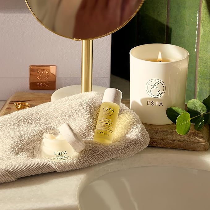 ESPA | Soothing Collection Gift Set | Worth $104-Velvo Beauty