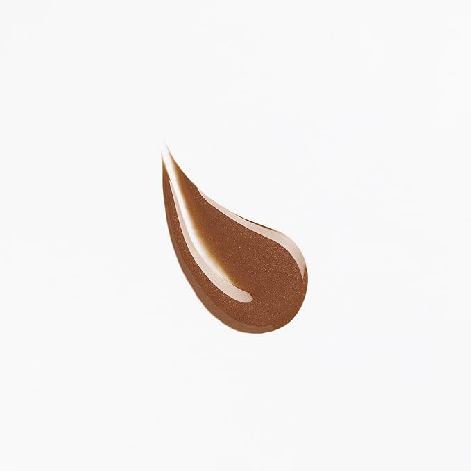 Lumene Invisible Illumination [Kaunis] Liquid Bronzer - Skincare-Infused Bronzing Drops with Buildable Texture - Made with Pearlescent Pigments for a Luminous Complexion - Deep Glow (15ml)-Velvo Beauty