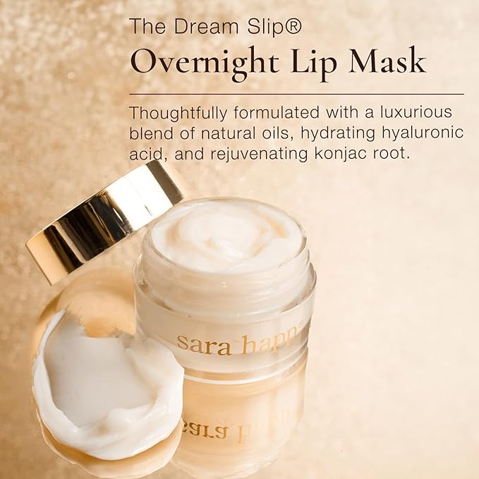 Sara Happ The Dream Slip + Luxe Balm Duo-Velvo Beauty