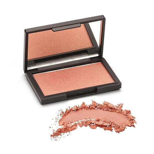 Makeup Powder Blusher - "Making Moves" - 4g / 0.141oz - Pigmented, Lightweight Powder Blushes for a Radiant, Natural Glow-Velvo Beauty