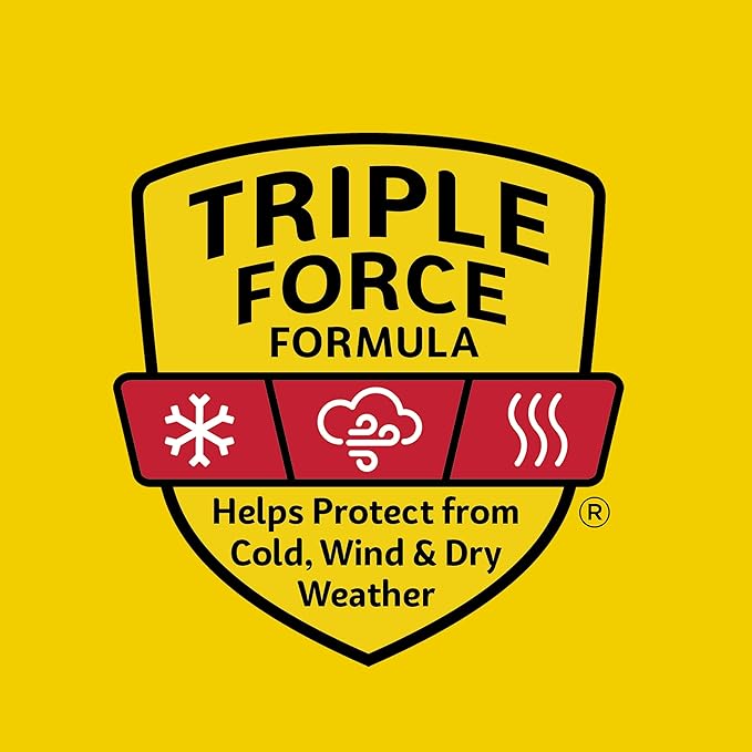 Carmex Classic Medicated Lip Balm Pack, Lip Moisturizer for Chapped Lips, 7 Count (6 Tubes and 1 Stick)-Velvo Beauty