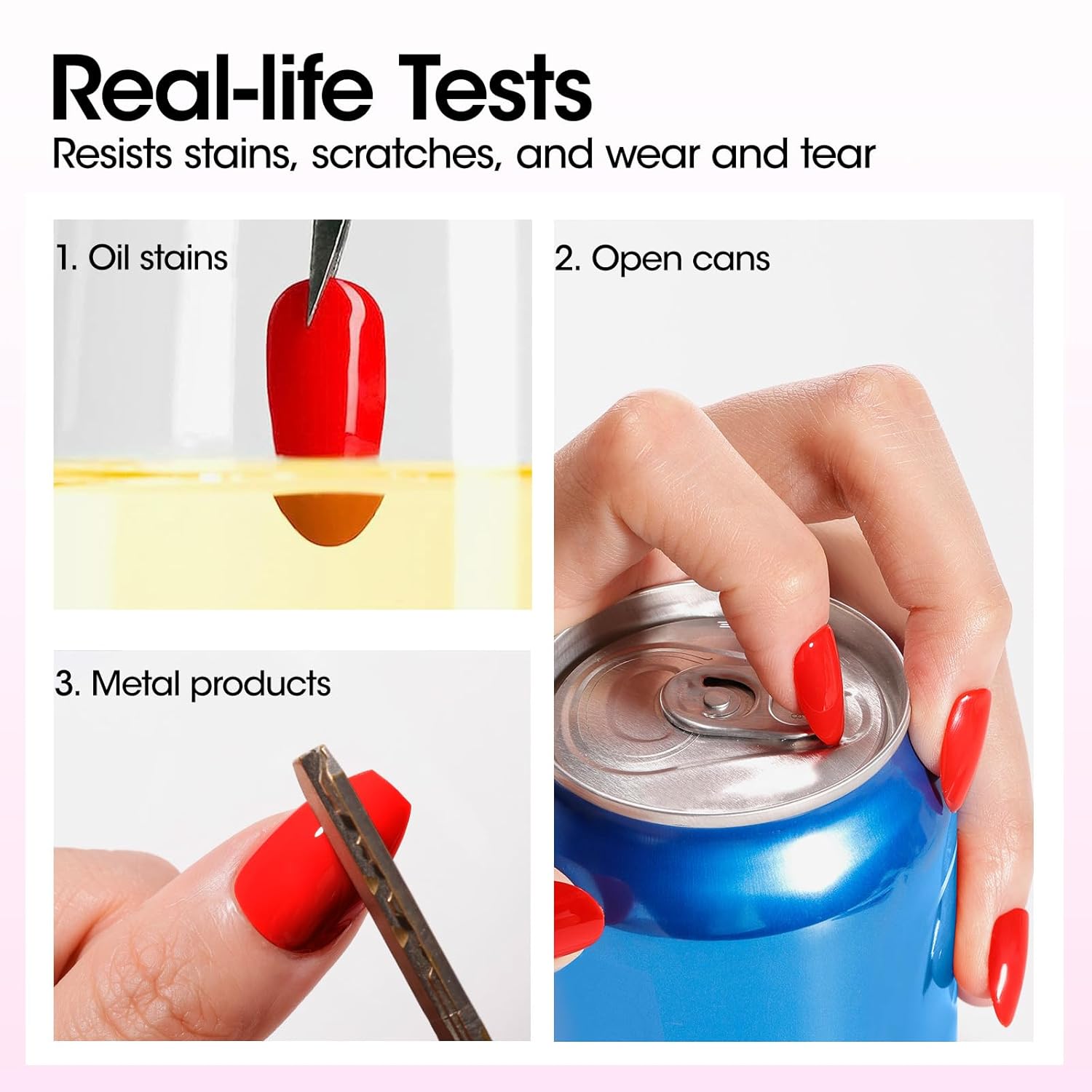 Gellen 18ml Gel Top Coat, Superior High Gloss Shiny Nail Polish Finish, Long Lasting Top Coat for DIY Nail Art Manicure-Velvo Beauty