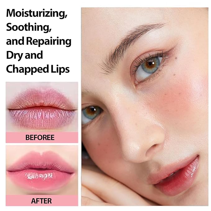 10 Pack Tinted Lip Balm Stocking Stuffers Tinted Chapstick - Moisturizing Lips - No petroleum, Chemicals, Gluten, or Phthalat-Velvo Beauty