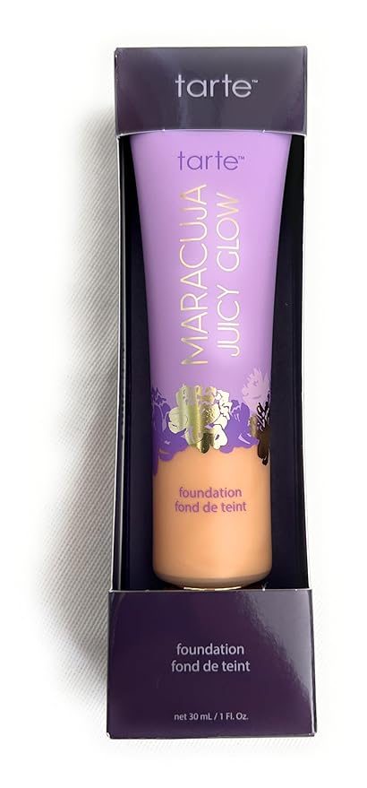 tarte Maracuja Juicy Glow Skin Tint 12N Fair Neutral-Velvo Beauty