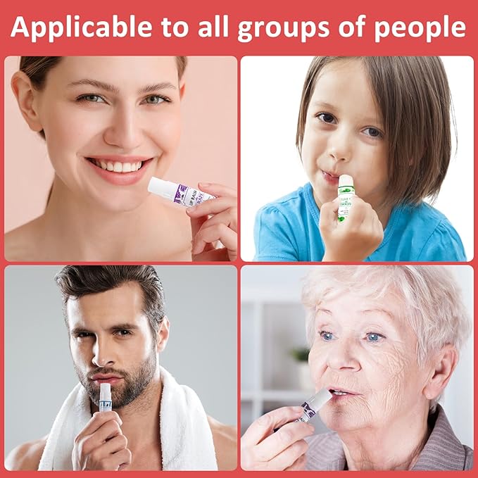 64 Pack Lip Balm, Natural Lip Balm Bulk with Vitamin E and Coconut Oil, Hydrating Lip Balm for Dry Lips, Bulk Lip Balm for Stocking Stuffers - 16 Flavors-Velvo Beauty