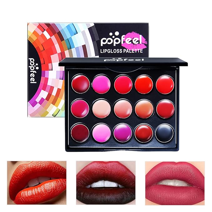 All in One Makeup Kit for Women Full Kit, Kit de Maquillaje para Mujer Included 16 Colors Eyeshadow Palette, Brushes, Mascara, Eyeliner, Lipstick Palette, Contour Stick-Velvo Beauty