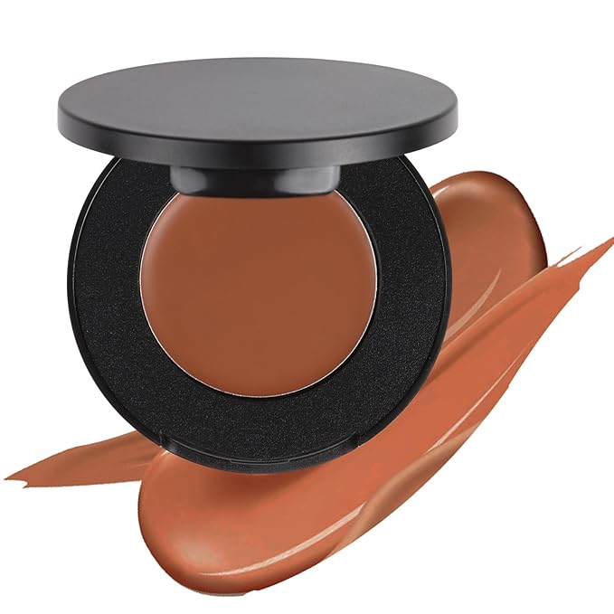 Cream Concealer Corrector Correcting Contour Makeup Set under Eye Concealer Cream Kit for Dark Circles and Blemish 11-Velvo Beauty