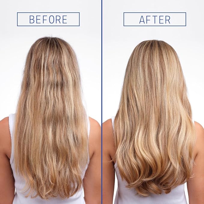 AAVRANI Intensive Repair Conditioning Hair Mask - Mask for Dry, Damaged Hair - with Biotin, Rice Protein, & Mowrah Butter to Repair - Vegan - 8.4 Oz-Velvo Beauty