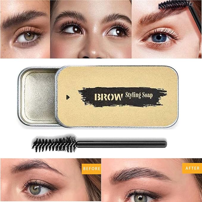 All in One Makeup Gift Kit, Includes 40 Colors Eyeshadow Palette, SIGHTLING Foundation & Face Primer, Winged Eyeliner Stamp, Lipstick Set, Eyebrow Soap, Makeup Sponge for Women Full Kit-Velvo Beauty