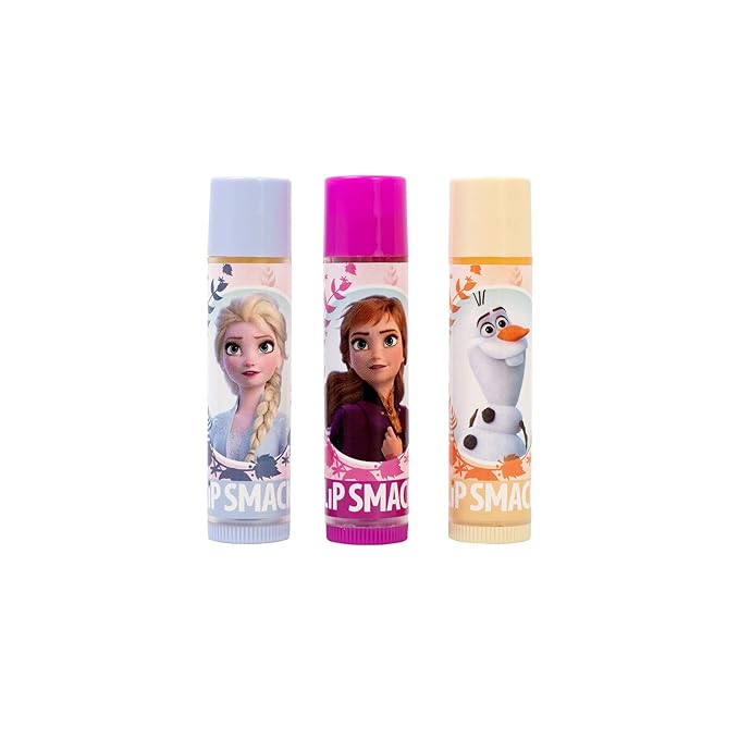 Lip Smacker Frozen II Lip Balm Trio-Velvo Beauty