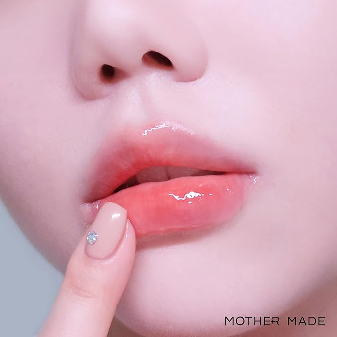 Natural Plumping Vitamin E Lip Mask 2EA | Hydrating Lip Moisturizer For Soft, Smooth, Plump Lips, Infused with Natural Oils, Organic Shea Butter, Collagen, Korean Skincare, Lip Gloss-Velvo Beauty