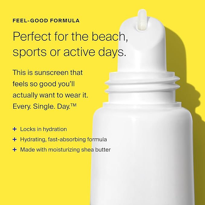 Supergoop! PLAY Lip Balm SPF 30 with Mint, 0.5 fl oz - Broad Spectrum SPF Lip Balm with Hydrating Honey, Shea Butter & Sunflower Seed Oil - Clean Ingredients - Great for Active Days-Velvo Beauty