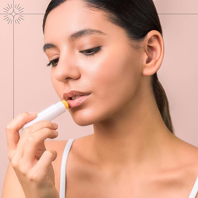 RONRONS Lip Balm Crafting Kit, Professional Lipsticks Filling Tray and Spatula with 50 Pieces Lip Balm Tubes with Twist Caps, DIY Lip Care Balms Making for Valentine's Day Christmas Gifts Business-Velvo Beauty