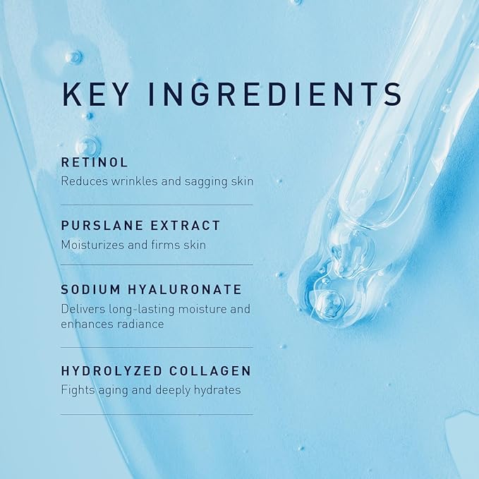 Enaskin Naturals Under Eye Patches for Dark Circles: 30 Pairs Retinol Collagen Eye Gels Mask - Reduce Wrinkles Puffy & Bags - Skin Treatment Pads - Anti Aging Moisturizer For Women (Blue)-Velvo Beauty