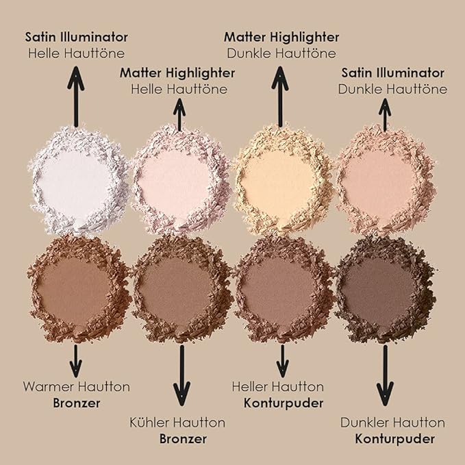 NYX PROFESSIONAL MAKEUP Highlight & Contour Pro Palette-Velvo Beauty