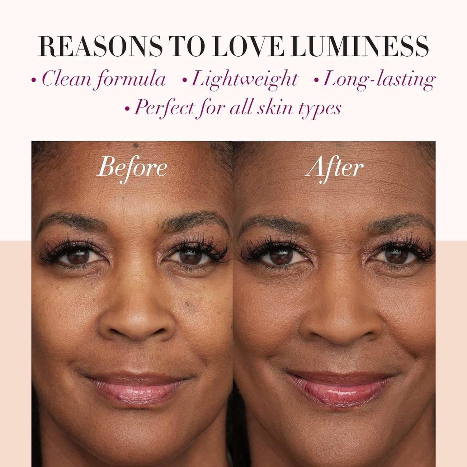 LUMINESS Face Time Essentials Face Palette - Includes Bronzer, Blush, Highlighter, Face Powder and 6 Eyeshadows - Highly Pigmented, Long-Wearing Makeup Palette - Silky Smooth, Easy to Blend-Velvo Beauty